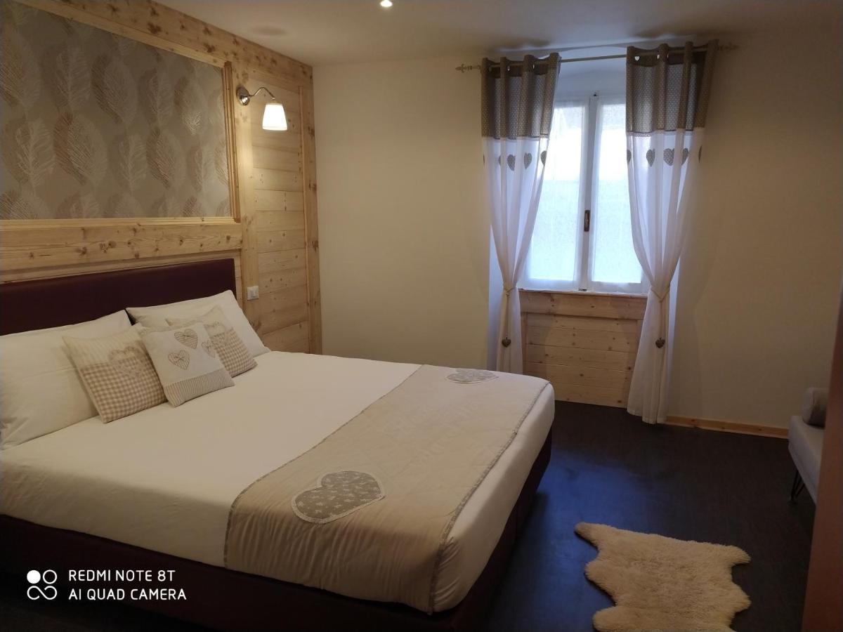 Ledro Lake Suite "Pur" Mezzolago Exterior photo