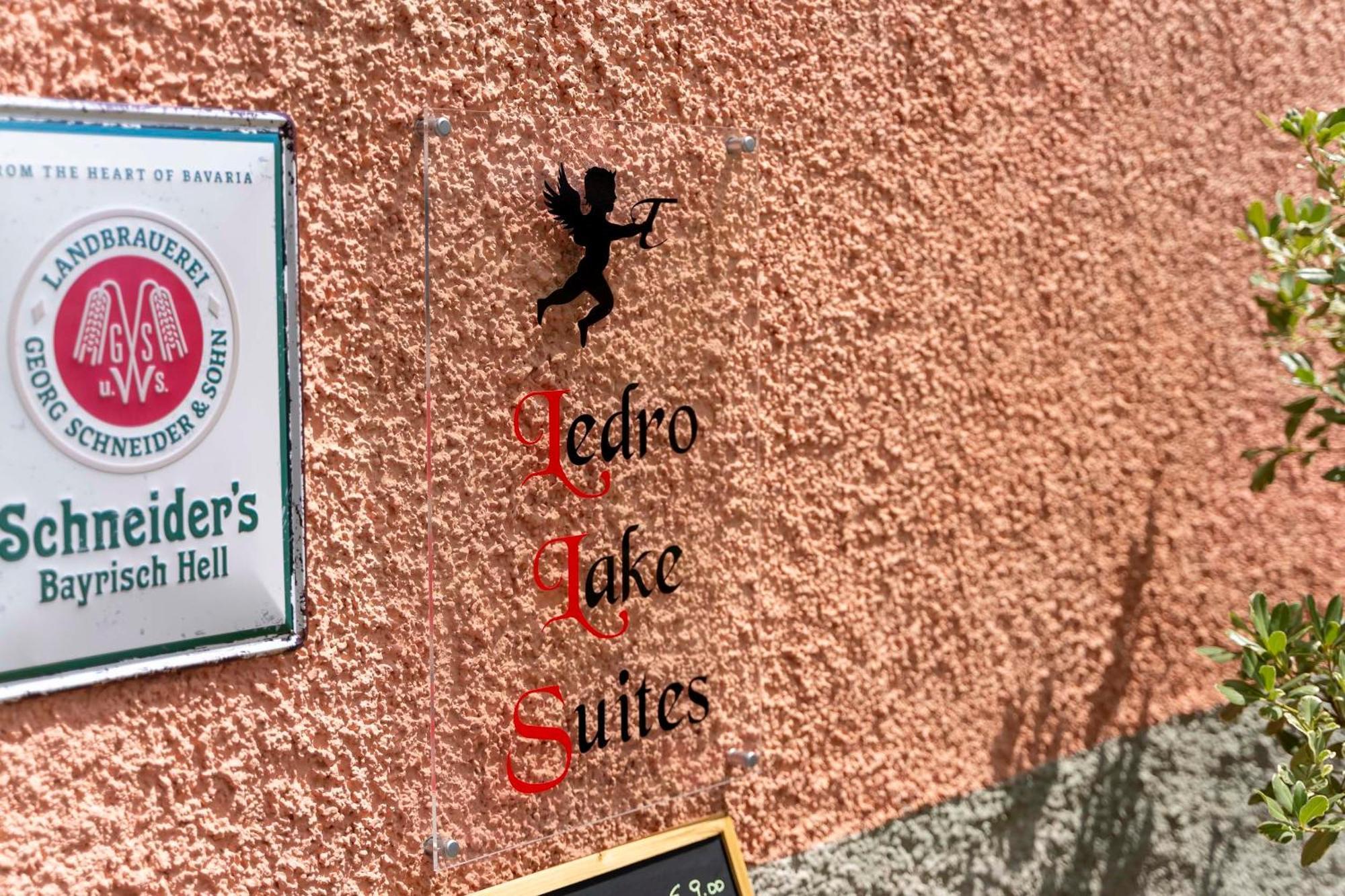 Ledro Lake Suite "Pur" Mezzolago Exterior photo